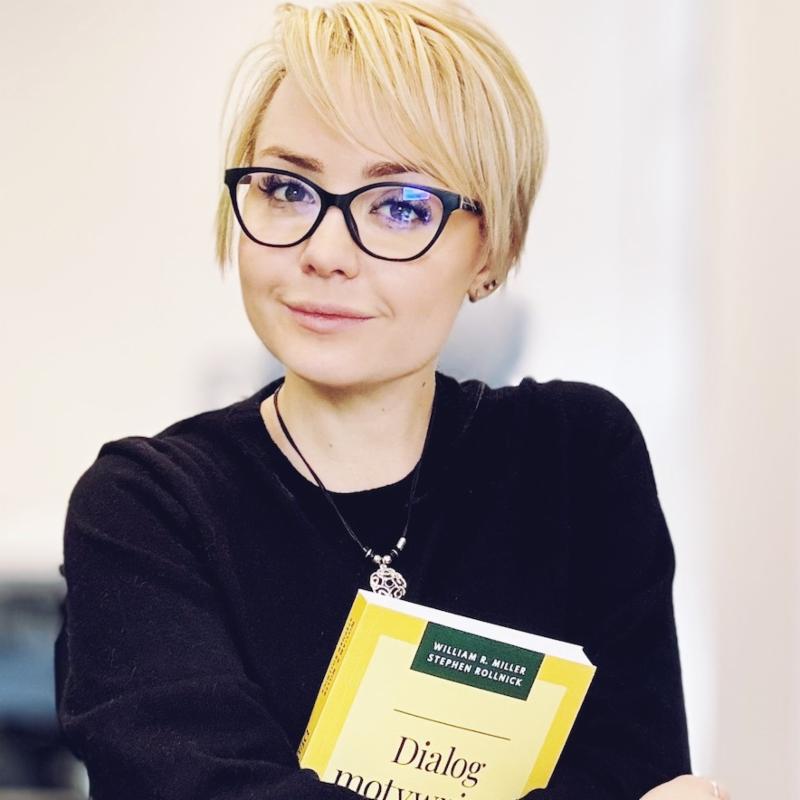 Zdjęcie mgr Marta Siedlecka