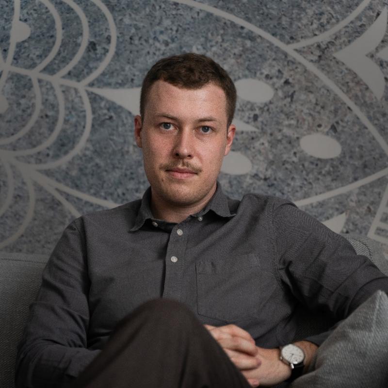 Zdjęcie mgr Maksymilian Lipiec