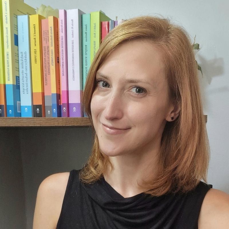 Zdjęcie mgr Kamila Minczewska