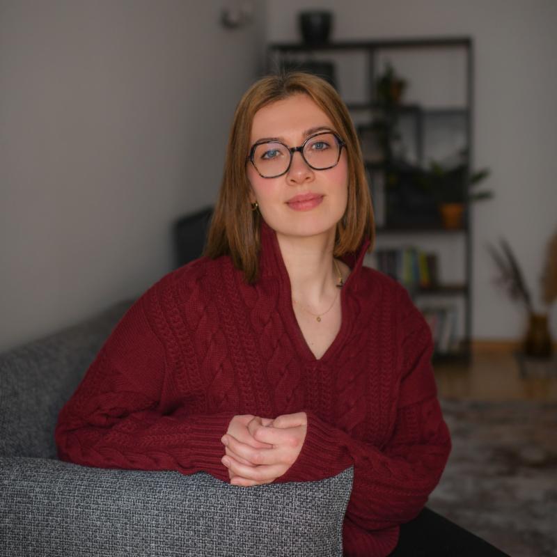 Zdjęcie  Karolina Kolasa-Nowak