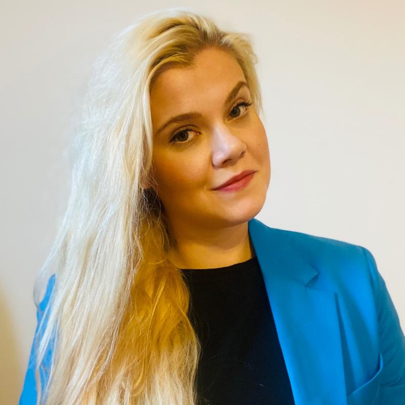 Zdjęcie mgr Daria Kaźmierczyk-Romańczyk