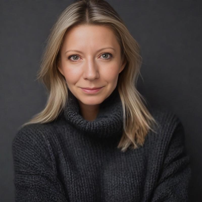 Zdjęcie mgr Magdalena Cichoń
