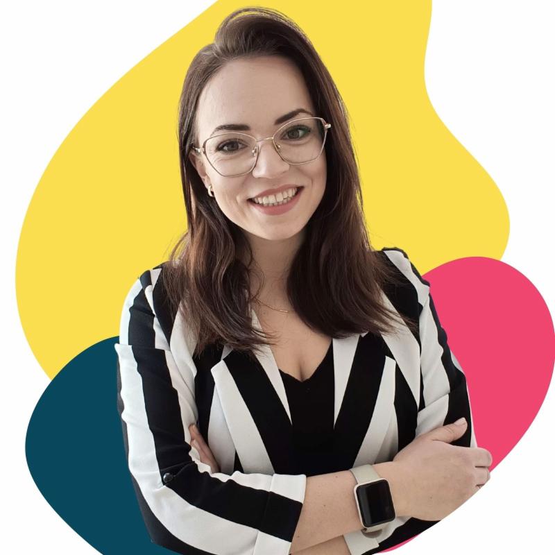 Zdjęcie mgr Joanna Korczyk