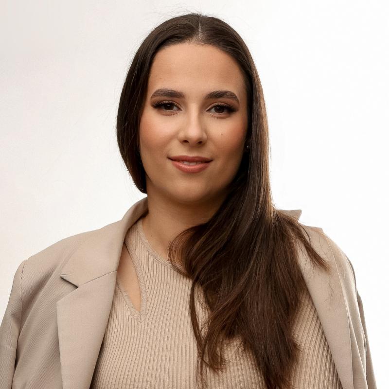 Zdjęcie mgr Alicja Zbrońska