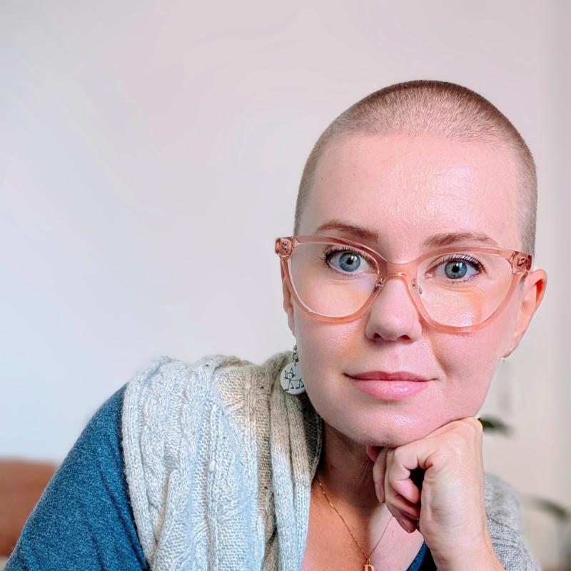 Zdjęcie mgr Paula Komuda
