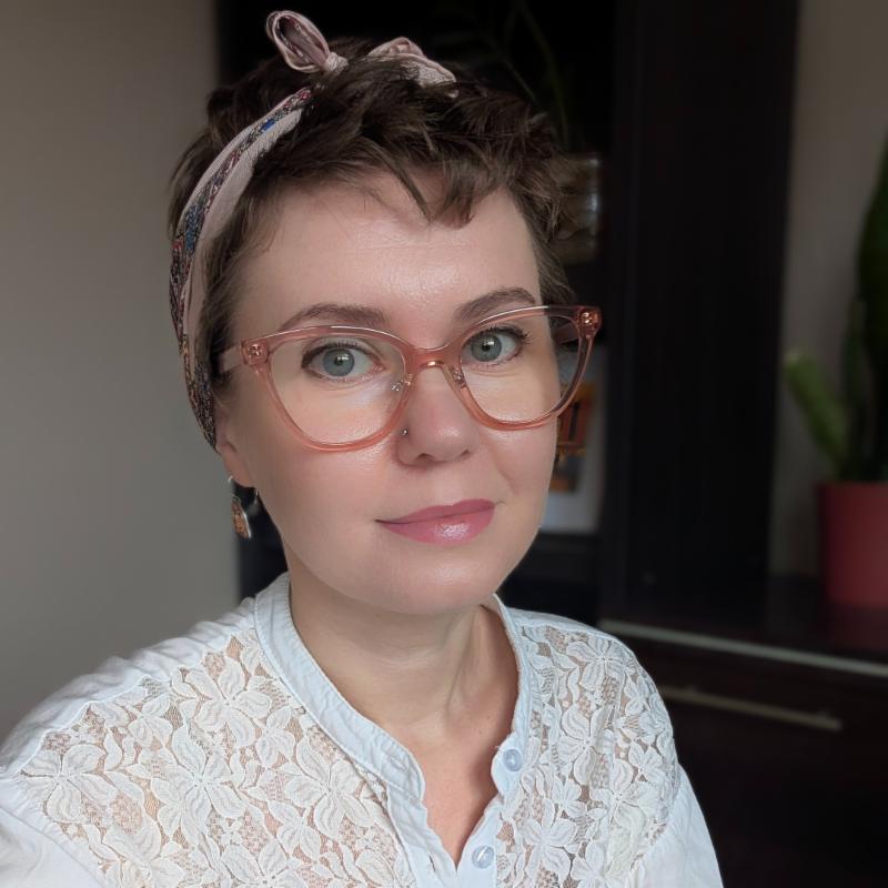 Zdjęcie mgr Paula Komuda