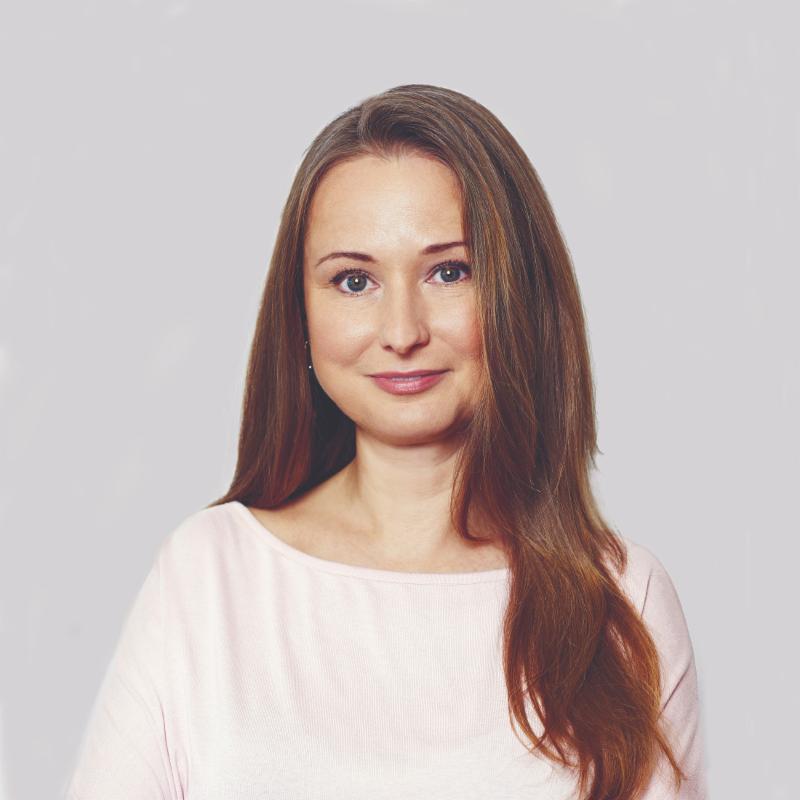 Zdjęcie mgr Anna Lechowicz