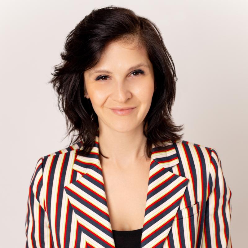 Zdjęcie mgr Barbara Bryzek