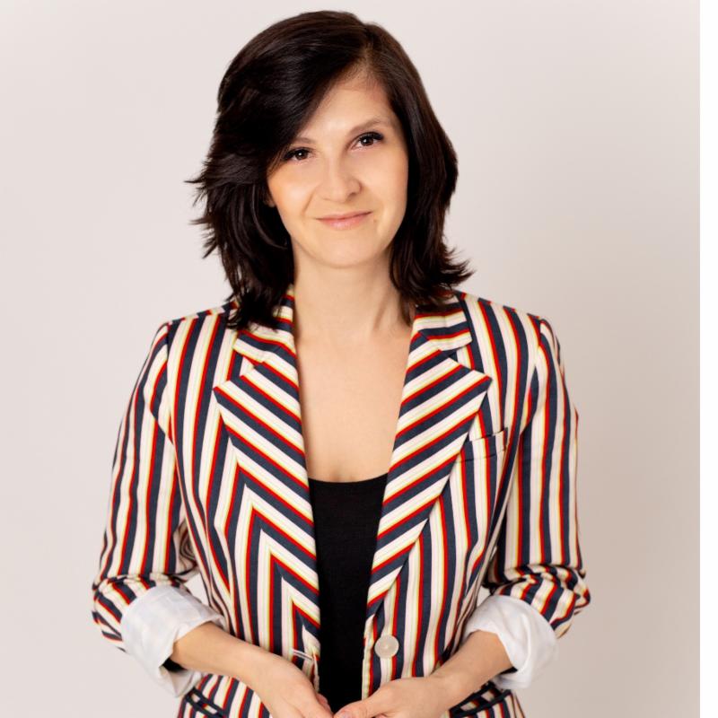 Zdjęcie mgr Barbara Bryzek