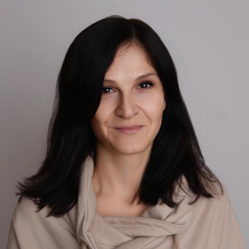 Zdjęcie mgr Barbara Bryzek