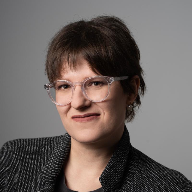 Zdjęcie mgr Sylwia Paciorek