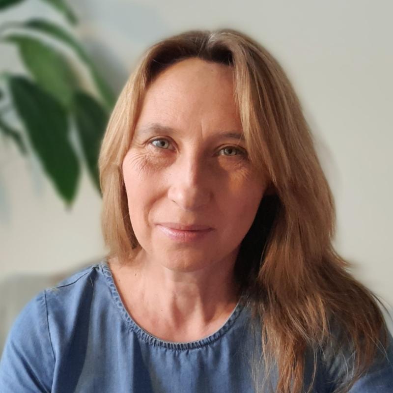 Zdjęcie mgr Elżbieta Chodyniecka