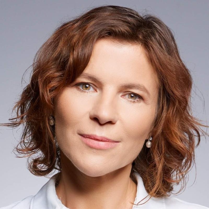 Zdjęcie mgr Bogumiła Gelbach