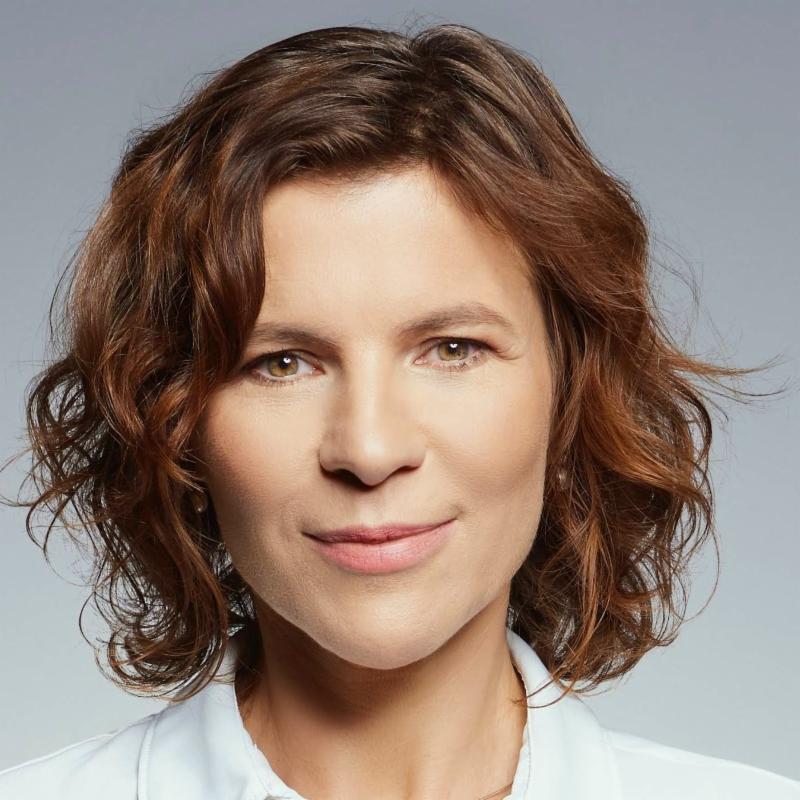 Zdjęcie mgr Bogumiła Gelbach