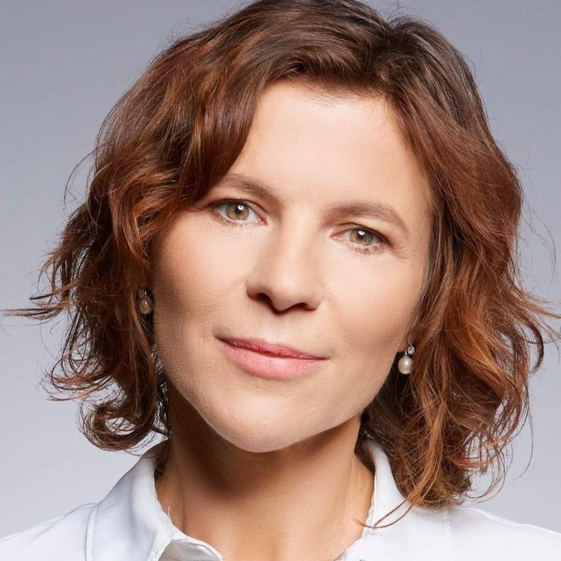 Zdjęcie mgr Bogumiła Gelbach