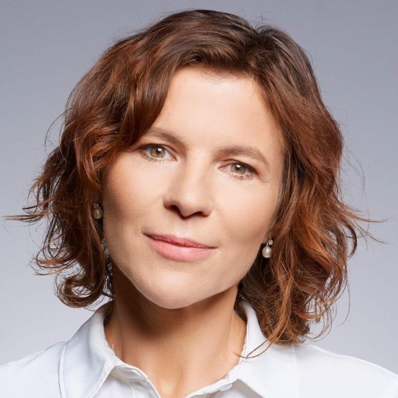 Zdjęcie mgr Bogumiła Gelbach