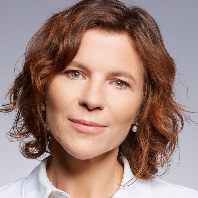 Zdjęcie mgr Bogumiła Gelbach