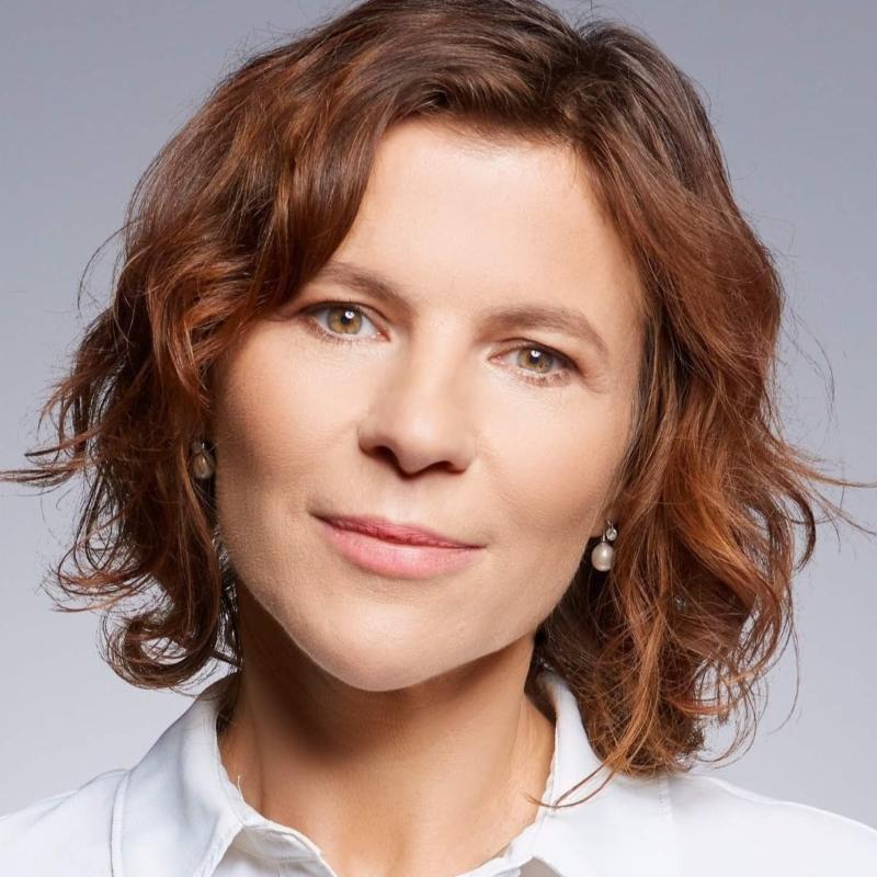 Zdjęcie mgr Bogumiła Gelbach