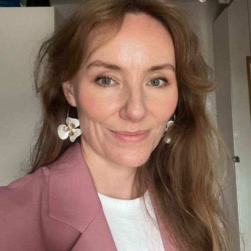 Zdjęcie mgr Magdalena Banasiak