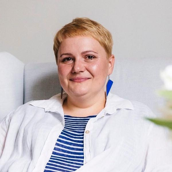 Zdjęcie mgr Katarzyna Kosmała