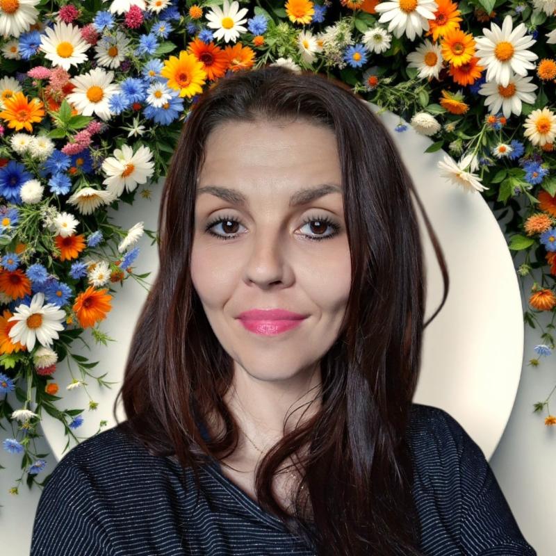 Zdjęcie mgr Agnieszka Włoszycka
