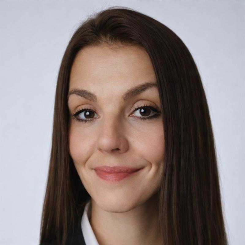 Zdjęcie mgr Agnieszka Włoszycka