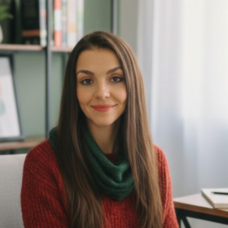 Zdjęcie mgr Agnieszka Włoszycka