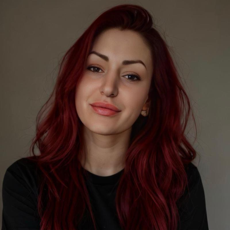 Zdjęcie mgr Jessica Gagola