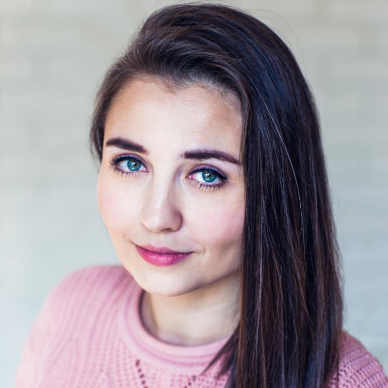 Zdjęcie mgr Agnieszka Wielgat