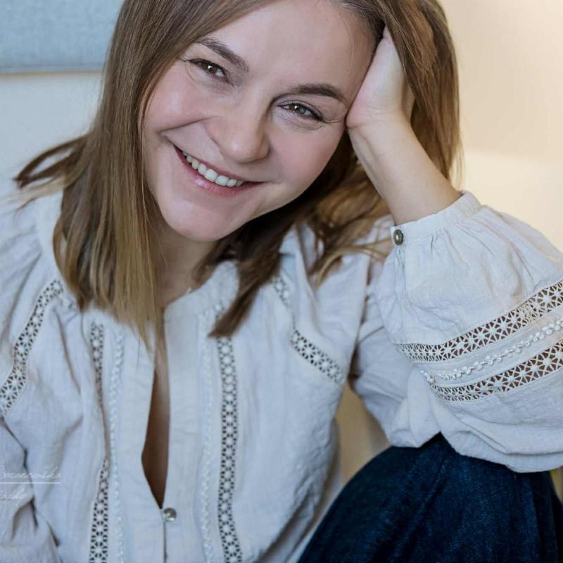 Zdjęcie mgr Patrycja Kurowska