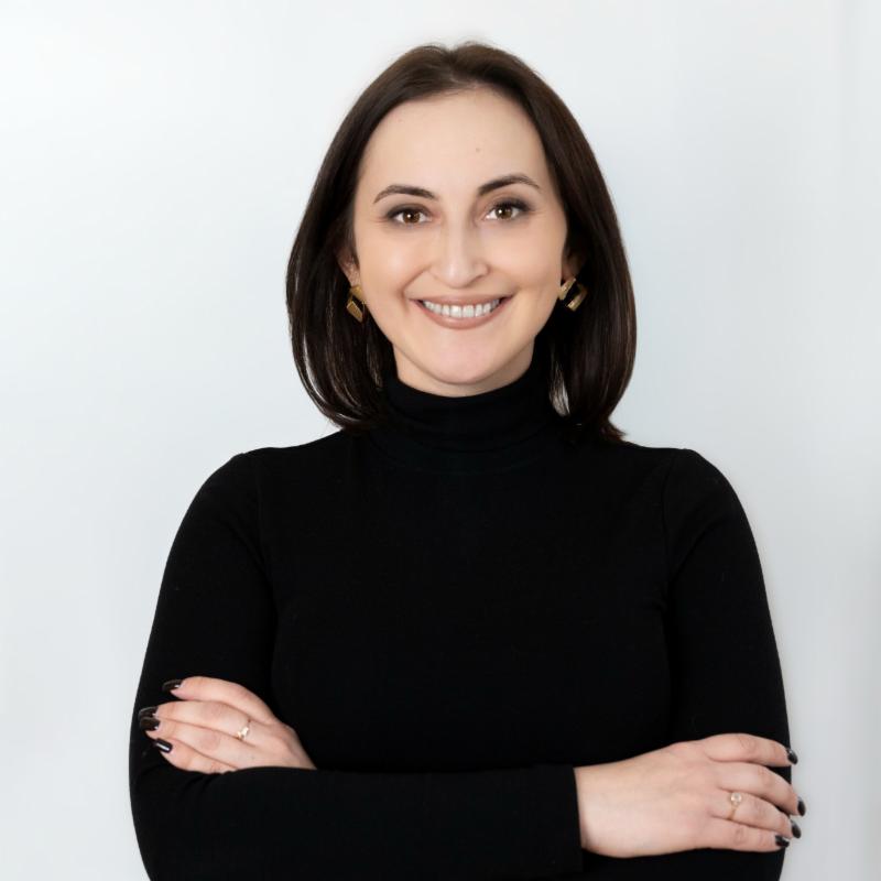 Zdjęcie mgr Adrianna Szczuchniak