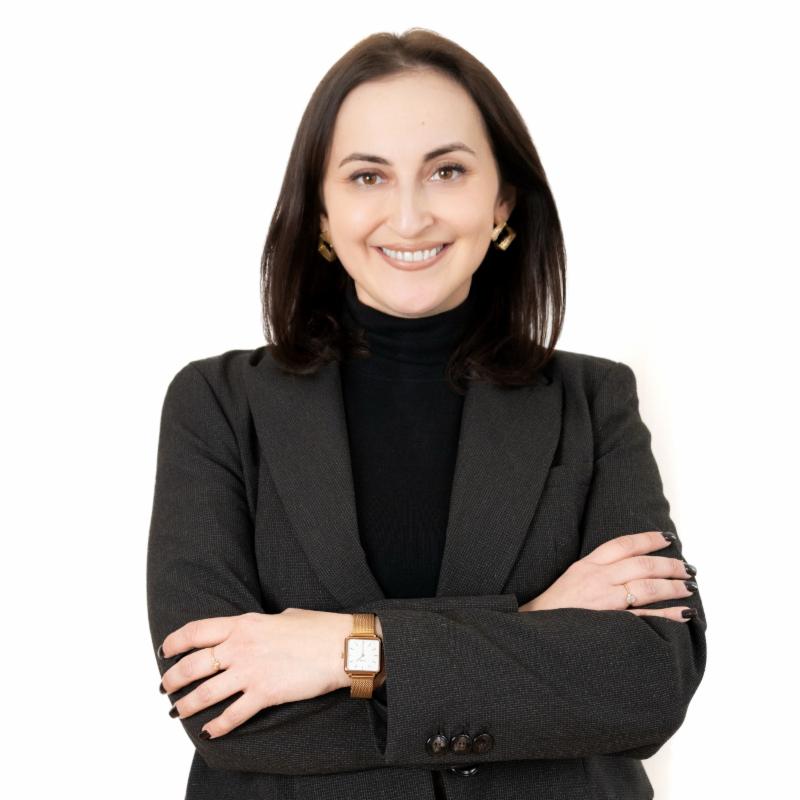 Zdjęcie mgr Adrianna Szczuchniak