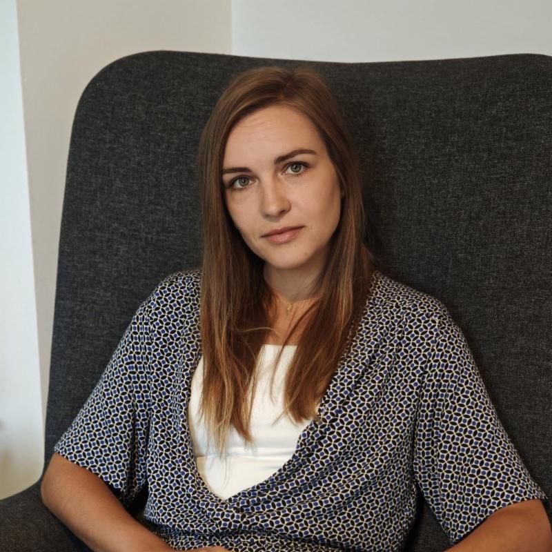 Zdjęcie mgr Agata Kałużna