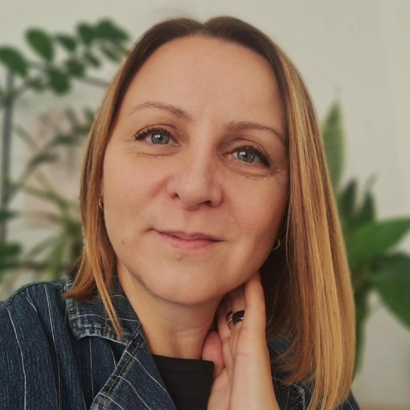 Zdjęcie mgr Magdalena Ostrowska