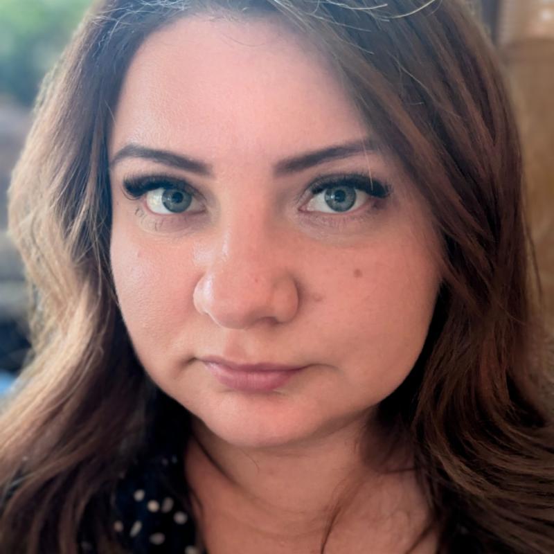 Zdjęcie mgr Justyna Karaś