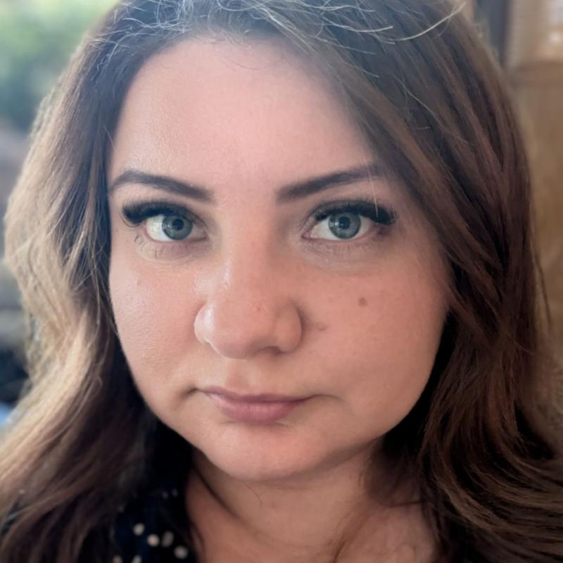 Zdjęcie mgr Justyna Karaś