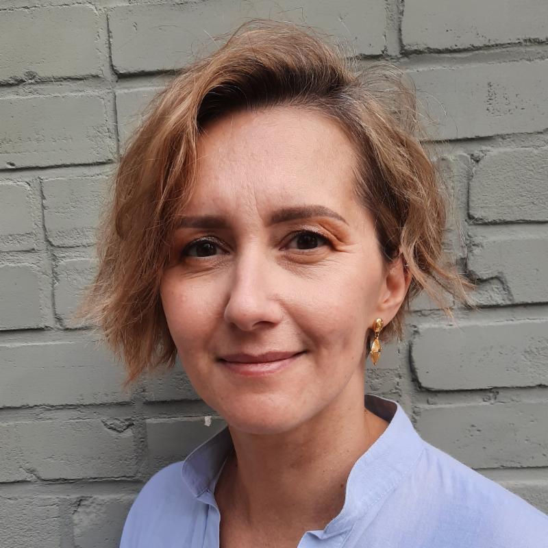 Zdjęcie mgr Maria Krawczyk