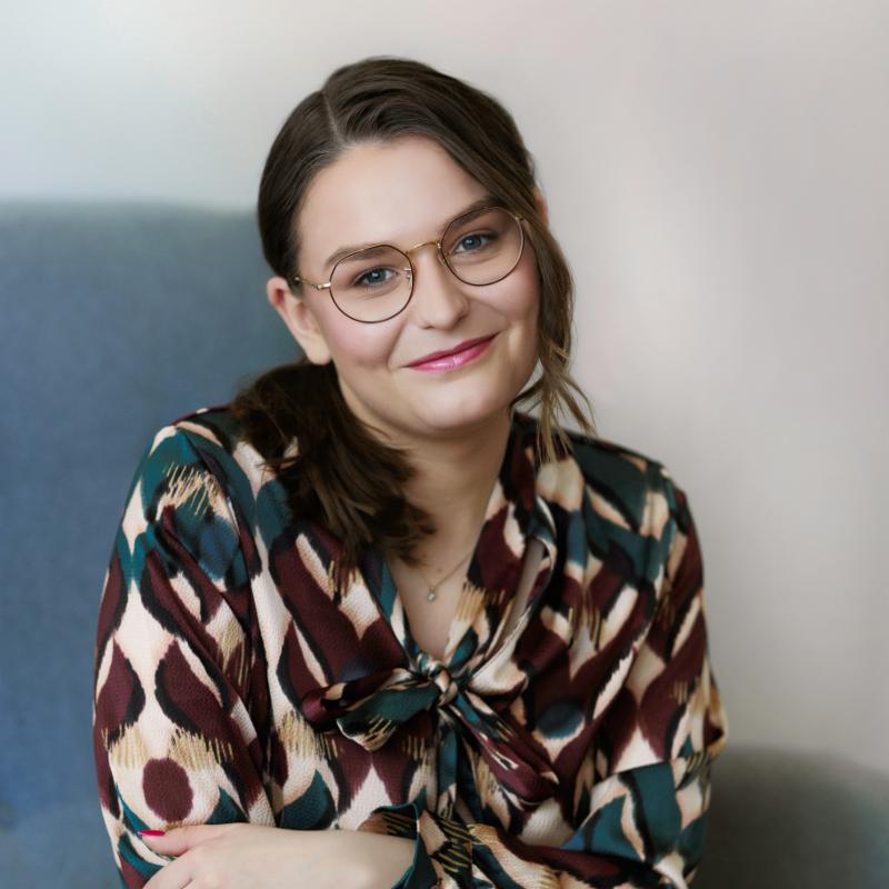 Zdjęcie mgr Marta Sak