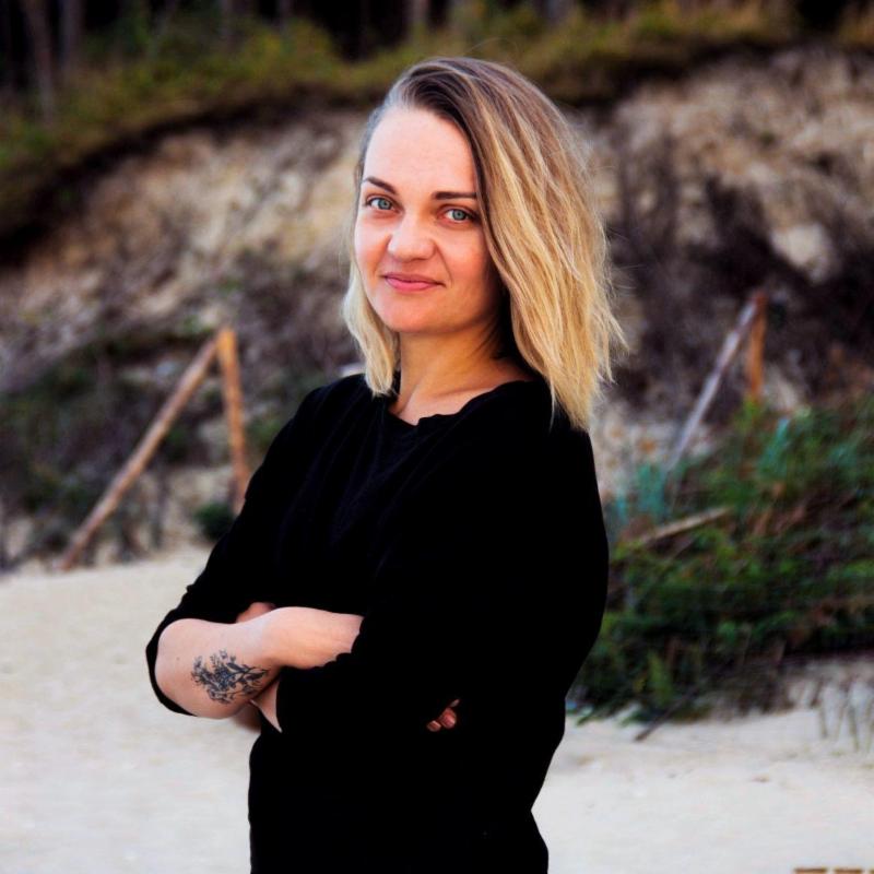 Zdjęcie mgr Marzena Falc