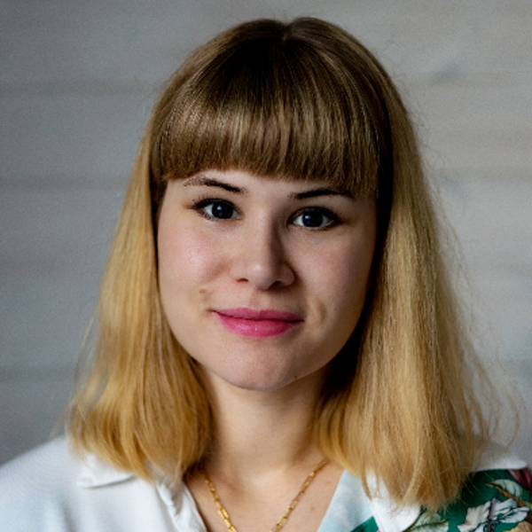 Zdjęcie mgr Kaja Toczyska-Pieniak