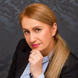 Zdjęcie mgr Joanna Sybistowicz