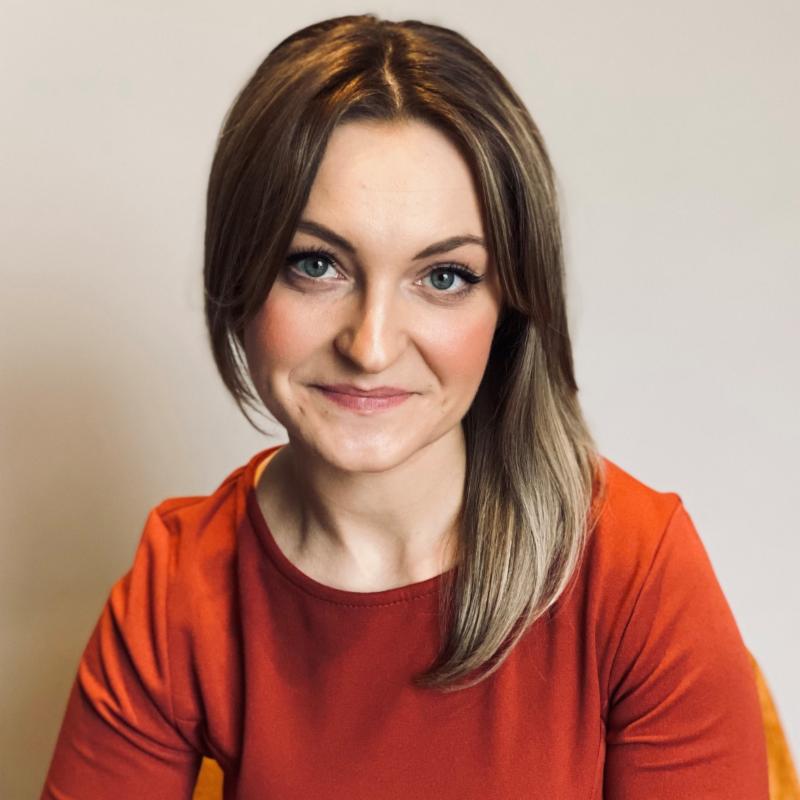 Zdjęcie mgr Marta Gągała