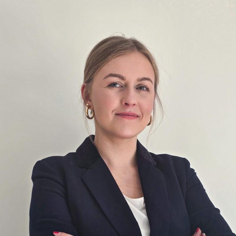 Zdjęcie mgr Karolina Kossakowska