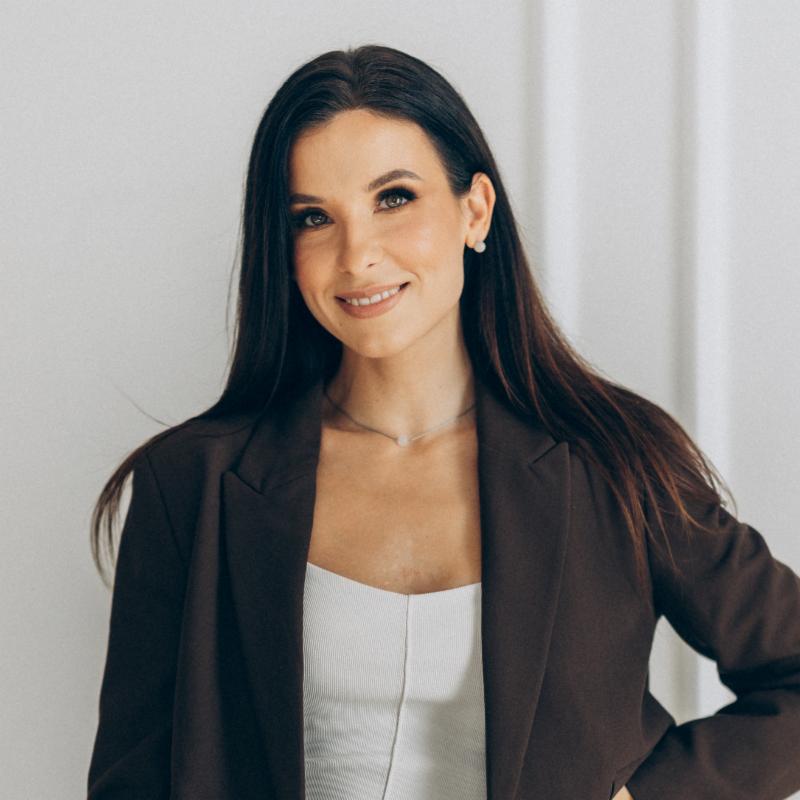 Zdjęcie mgr Adrianna Okonkowska