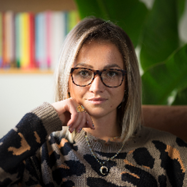 Zdjęcie mgr Karolina Gorbacka-Walkowiak