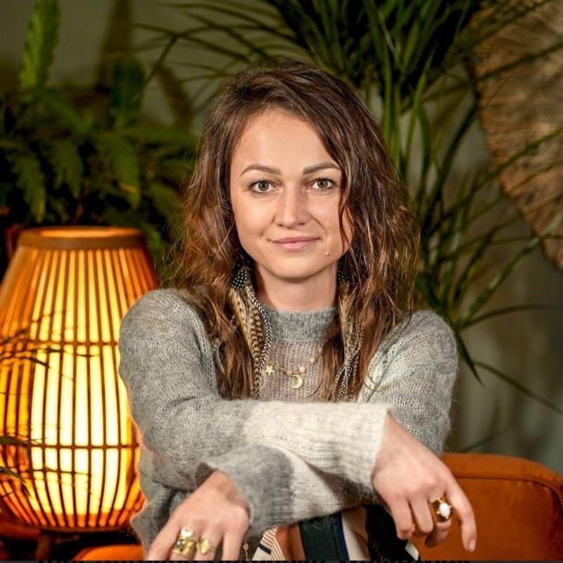 Zdjęcie mgr Karolina Gorbacka-Walkowiak
