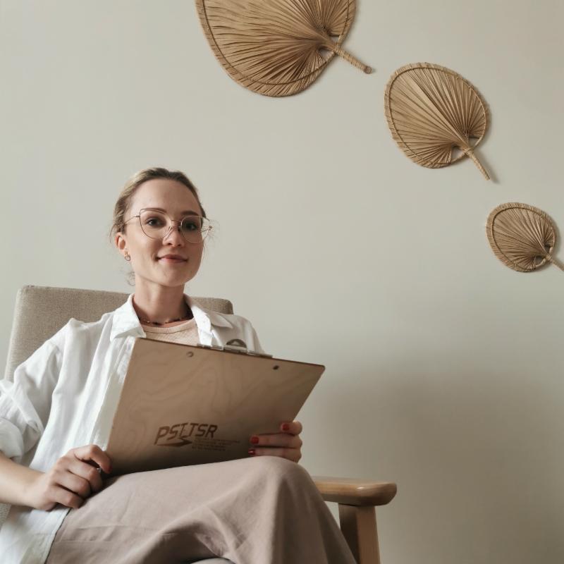 Zdjęcie mgr Karolina Baran