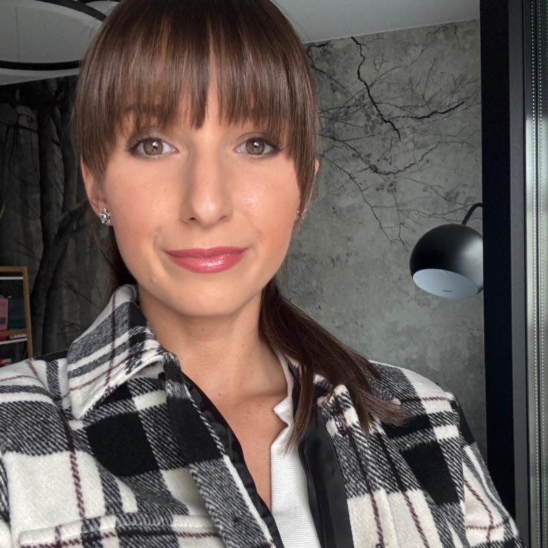 Zdjęcie mgr Anna Błaszczyk