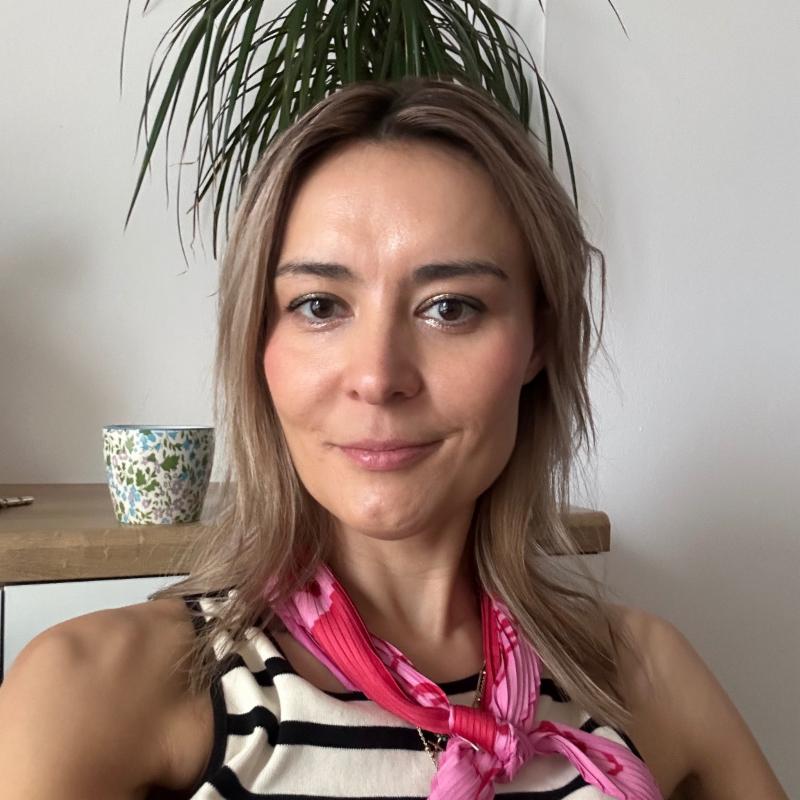 Zdjęcie mgr Tamara Woźniak