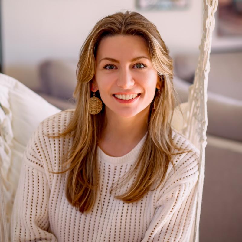 Zdjęcie mgr Marta Krawczyk